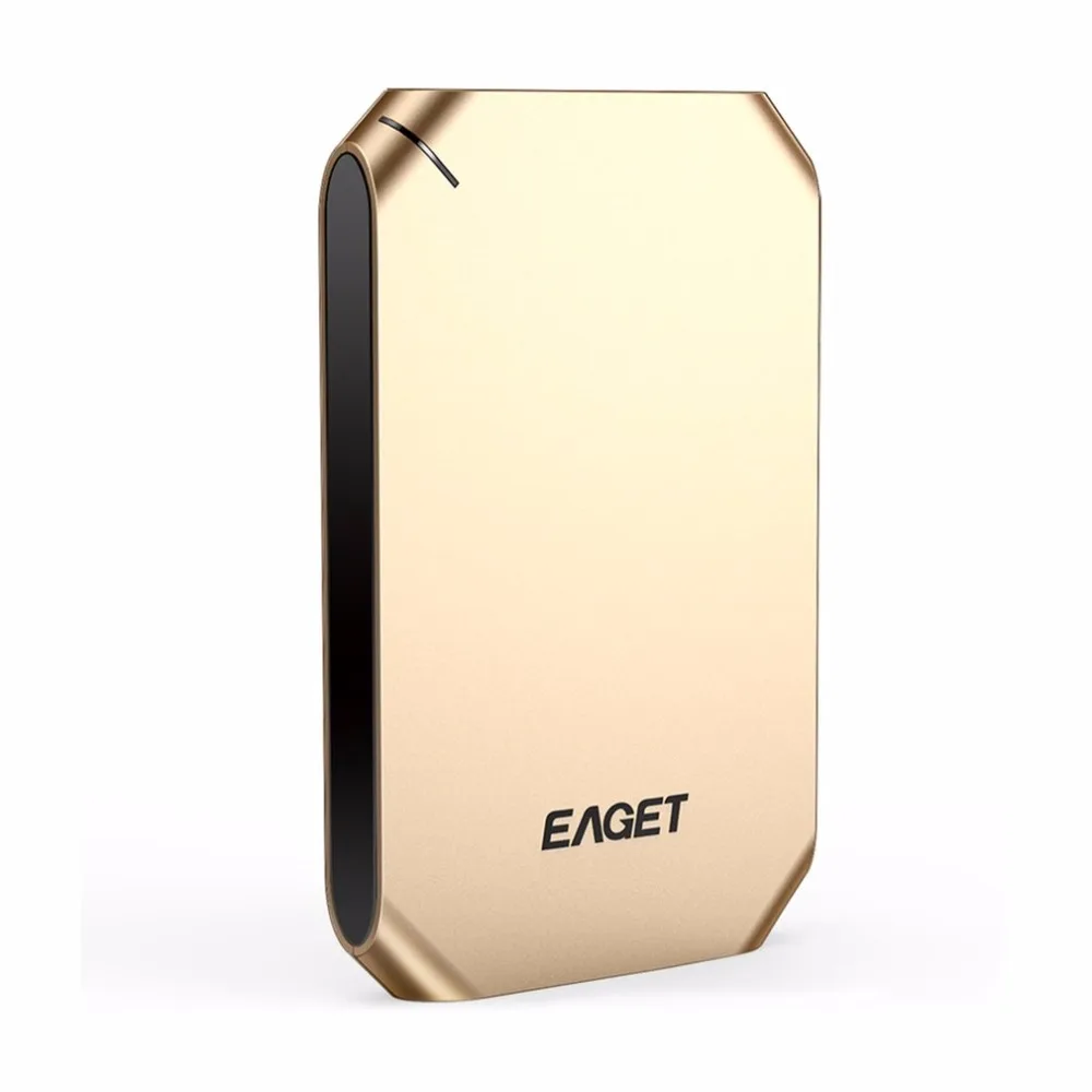

EAGET External Hard Drive 500GB 1TB High Speed USB 3.0 Hard Disk Shockproof Encryption Mobile HDD For Desktop Laptop EAGET G60