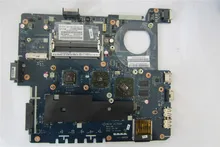 Laptop motherboard K53T K53BR K53BY K53B LA-7322P for ASUS with CPU on the board 100% Tested & working well + warranty 30 days