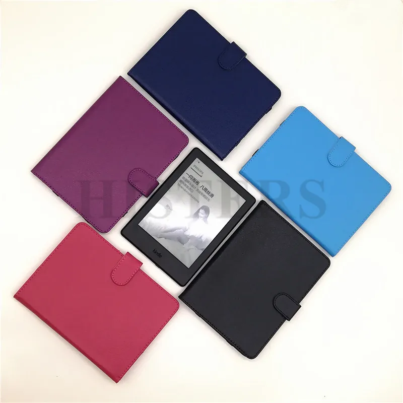 

Free Nylon Pouch for Gmini MagicBook S6HD 6 inch eBook Magnetic PU Leather Case Book Cover