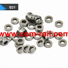 Регулировочные прокладки инжектора B21, опорная Размер: 1,00 мм-2,50 мм, каждый размер 10 шт, всего 310 шт