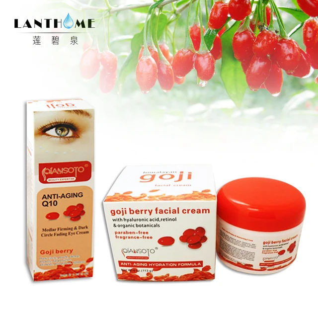goji gezichtscreme
