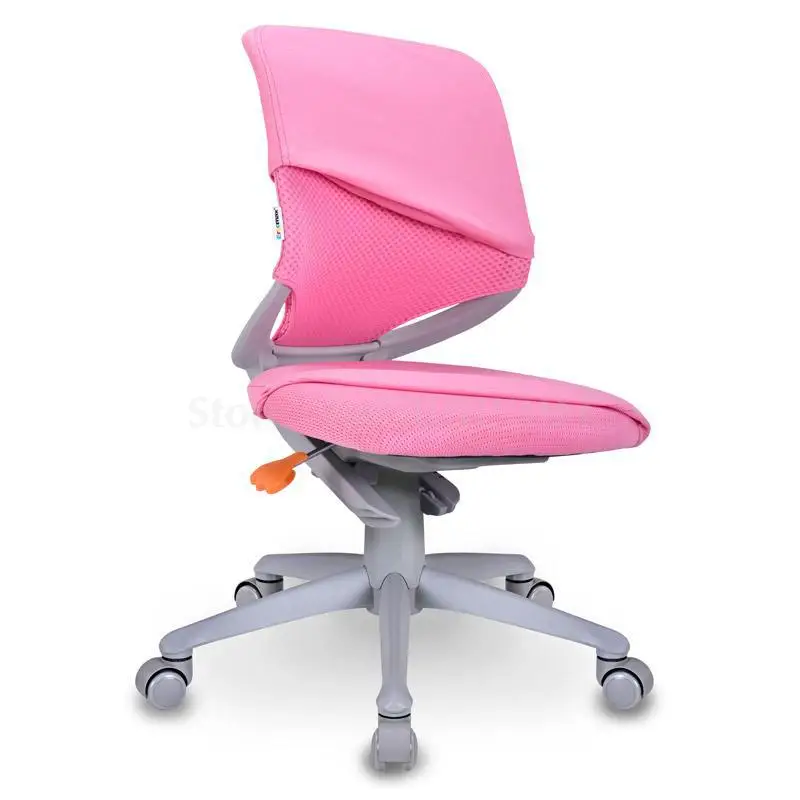 Детское кресло, обучающее кресло, подъемное кресло, коррекция осанки, студенческое кресло, бытовая спинка, написание Ch - Цвет: Same as picture 2