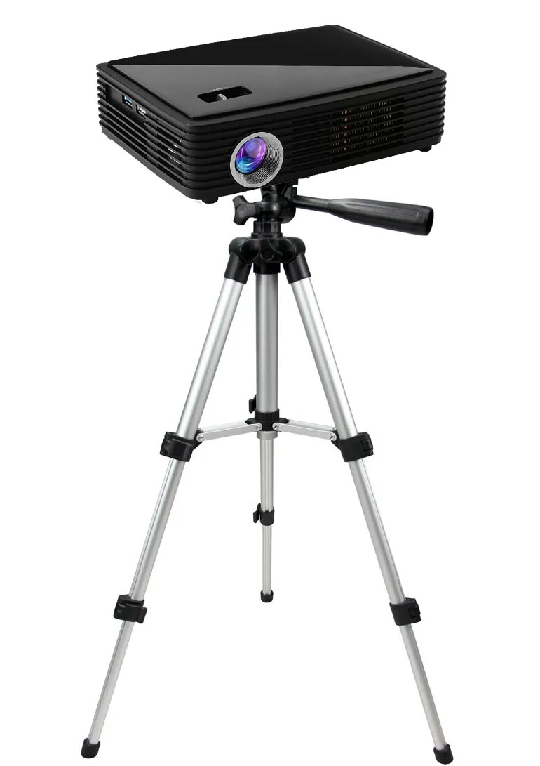 

Standard Tripod Flexible Mount For Nikon Canon Casio Fuji Pentax for x7 z4 ctl80 Mini Projector Mobile Phone DV Digital Camera