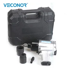 Пневматический гайковерт 3/" 1300N. m с высоким крутящим моментом, гайковерт, пневматический рукав, инструмент, пневматический инструмент, высокое качество