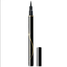 2019 1PC Black Long Lasting Eye Liner Pencil Waterproof Ultimate Liquid Eyeliner Pen Smudge-Proof Cosmetic Beauty Makeup