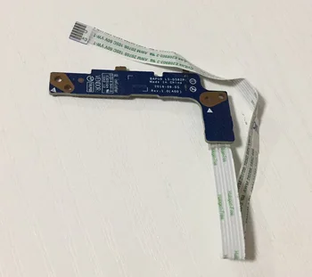 

Original Fo r D E L L Alien 13R3 Switch Board Power Button LS-D582P 13 R3 Switch Board