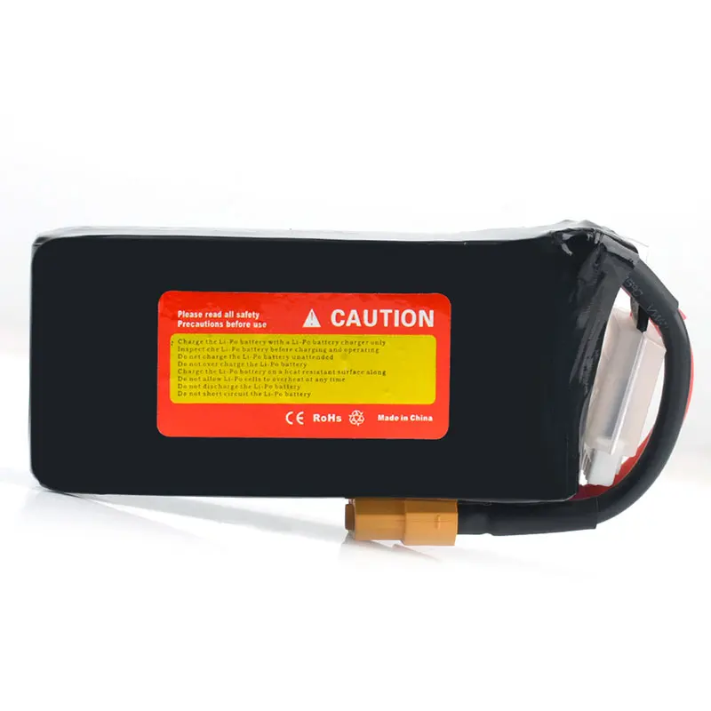 Akku 14 8 V 2600mah 70C Max 140C 4S RC Lipo батарея для вертолета самолета автомобиля квадрокоптера