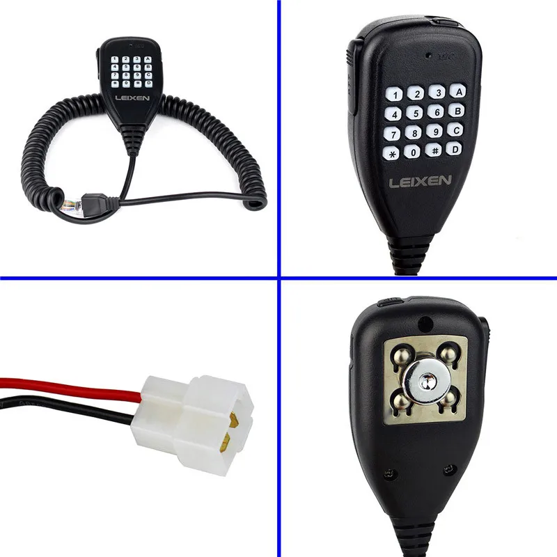 Новинка LEIXEN VV 898S двухдиапазонный U/V 25 Вт 199CH CTCSS/DCS FM DTMF Scan VOX 1750 Гц скремблер