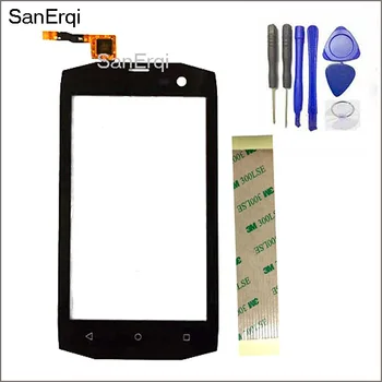 

Touch screen Dititizer For Vertex Impress Action Touch Screen Replacement Free delivery tool +3m glue
