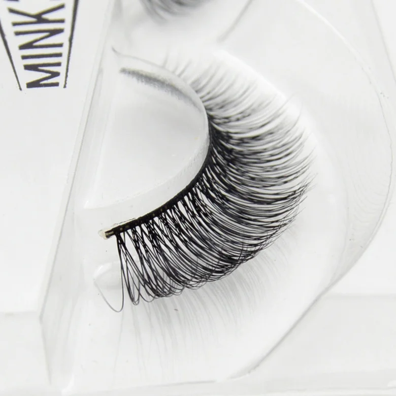 Visofree норковые ресницы 3D долговечные натуральные и легкие 1 пара SS210|eyelashes 1|lashes