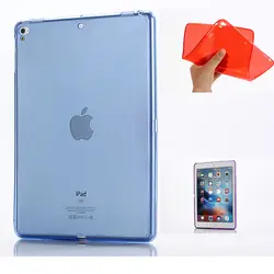 Чехол для планшета iPad 2018 чехол для iPad 2017 защитный чехол для iPad 6th 5th Gen Generation 9,7 дюймов задняя крышка Роскошные конфеты цвета