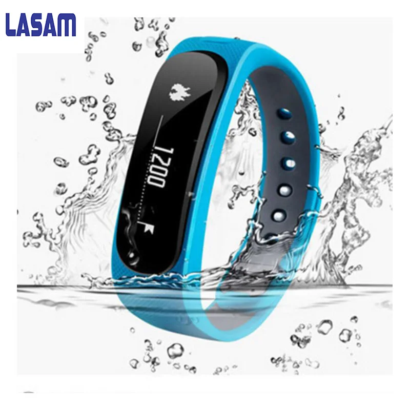Smartband E02 Health fitness tracker Sport Bracelet Waterproof Wristband for IOS Android fitbit flex Smart Band