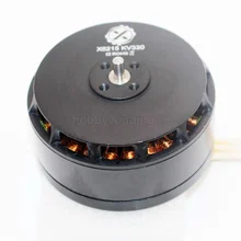 2 шт. сельскохозяйственный бесщеточный двигатель X6215 многоосевой двигатель KV170/KV330/KV350 HLY Q6L