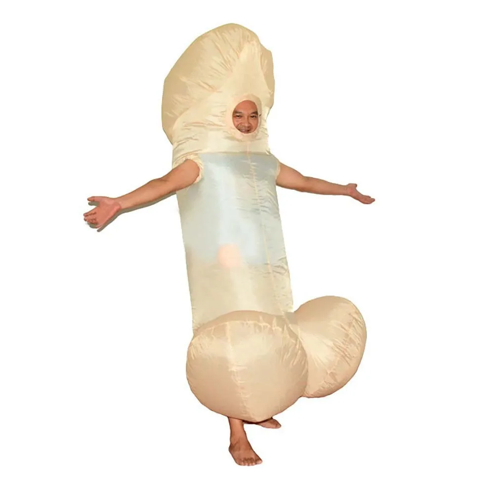 Мужской костюм для Хэллоуина надувной wilли|halloween costume for men|costume menhalloween |