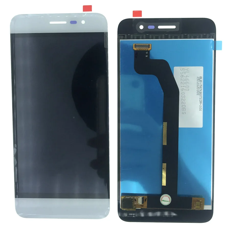В наличии 100% протестированный новый 4 7 дюймовый для Coolpad Torino S E561 ЖК-экран +