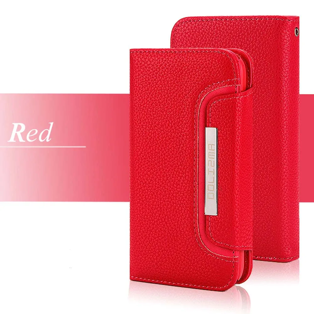 iPhone 5C Case Red