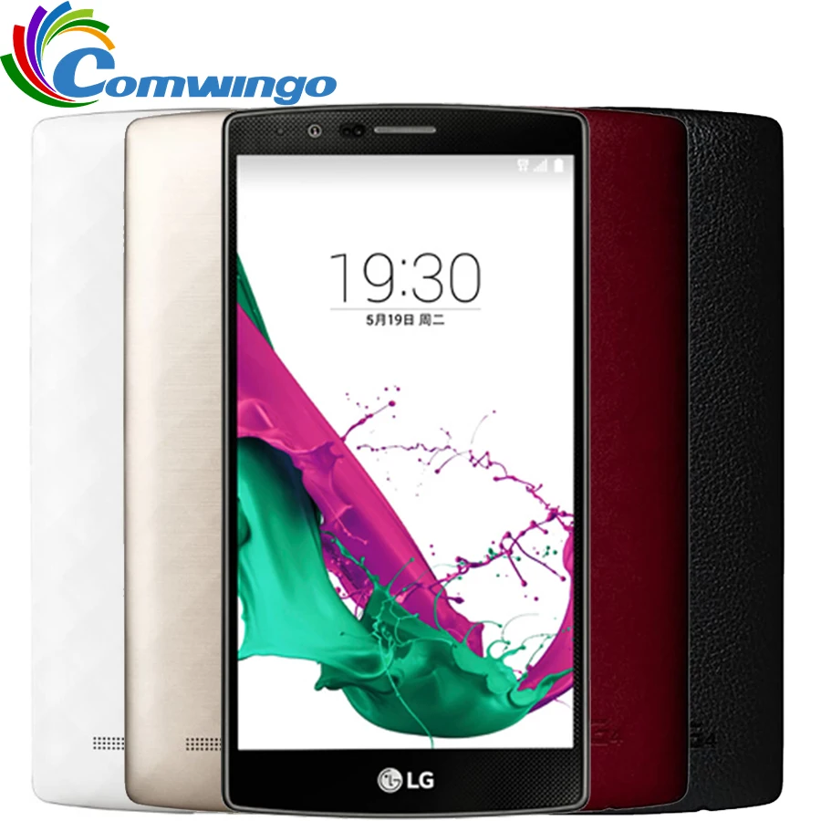Цена за Разблокирована lg g4 h815t h811 h810 h818 quad core 32 ГБ rom 16.0 МП Камера 5.5 ''1440x2560 пикселей 4 Г LTE Moblie телефон Цена за Разблокирована lg g4 h815t h811 h810 h818 quad core 32 ГБ rom 16.0 МП Камера 5.5 ''1440x2560 пикселей 4 Г LTE Moblie телефон