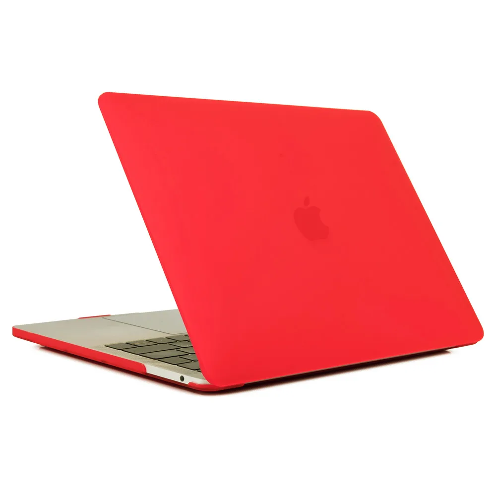 A1706 A1707 A1708 A1989 A1990 матовый чехол для ноутбука Macbook Pro retina 13," 15,4" Профессиональный защитный чехол