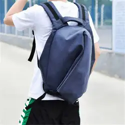 Модная нейлоновая дорожная сумка для отдыха мужской рюкзак компьютер 14 дюймов ноутбук большой емкости износостойкий Оксфорд feminina сумка