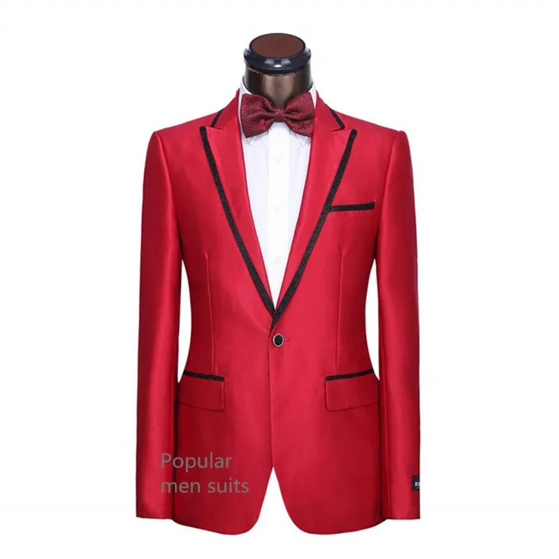 New-Arrival-Groomsmen-Peak-Lapel-Groom-Tuxedos-Red-Mens-Suits-Wedding-Prom-Best-Man-Jacket-Pants (1)_