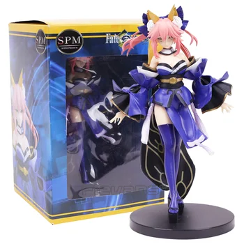 

Anime Fate Extella Caster Tamamo no Mae PVC Figure Collectible Model Toy 23cm