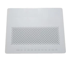 100% Original New HG8245A EPON/GPON  ONU ONT 4*FE+2*POTS, SIP, Wifi+Usb Double Protocol English Version With Best Price
