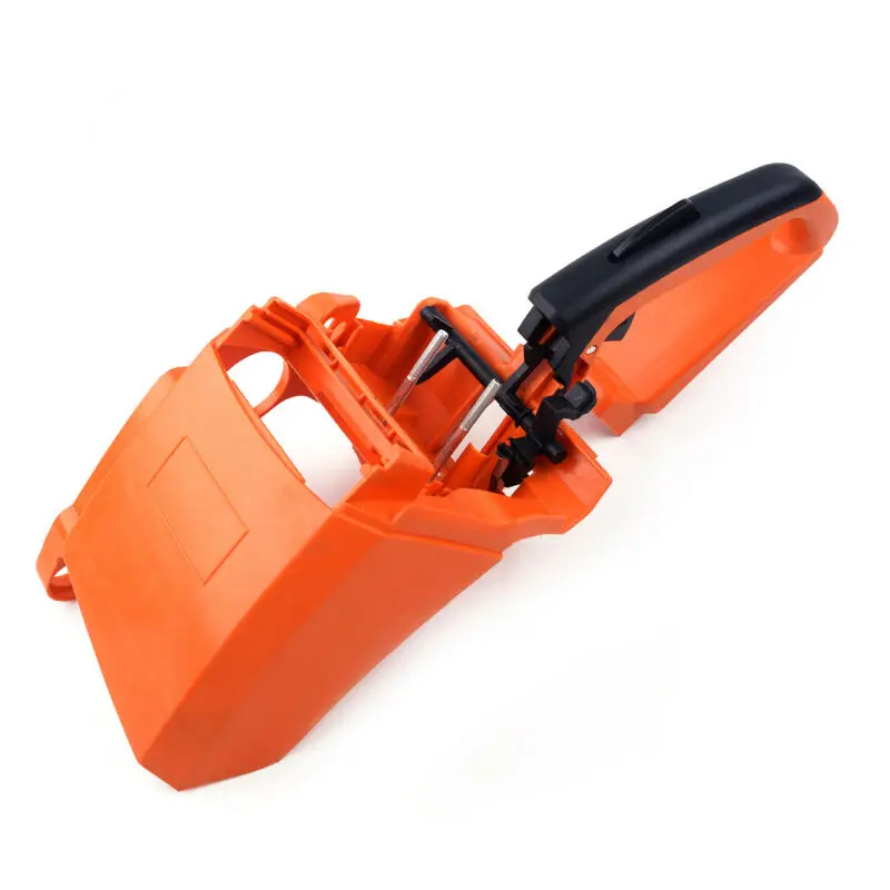 

Easy Installation Rear Handle Assembly For STIHL MS390 MS310 MS290 Chainsaw Tool Orange Plastic Tank Fuel Usable