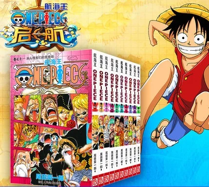 10 Books One Piece Vol 71 72 73 74 75 76 77 78 79 80 Japan Graphic Novel Manga Comic 10 Books Set China Chinese Edition New Art Sets Aliexpress