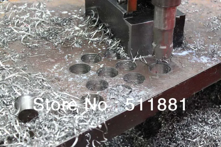 Дрель спиральная NCCTEC 32 мм Магнитная дрель 1 28 дюйма металлическая сталь железо