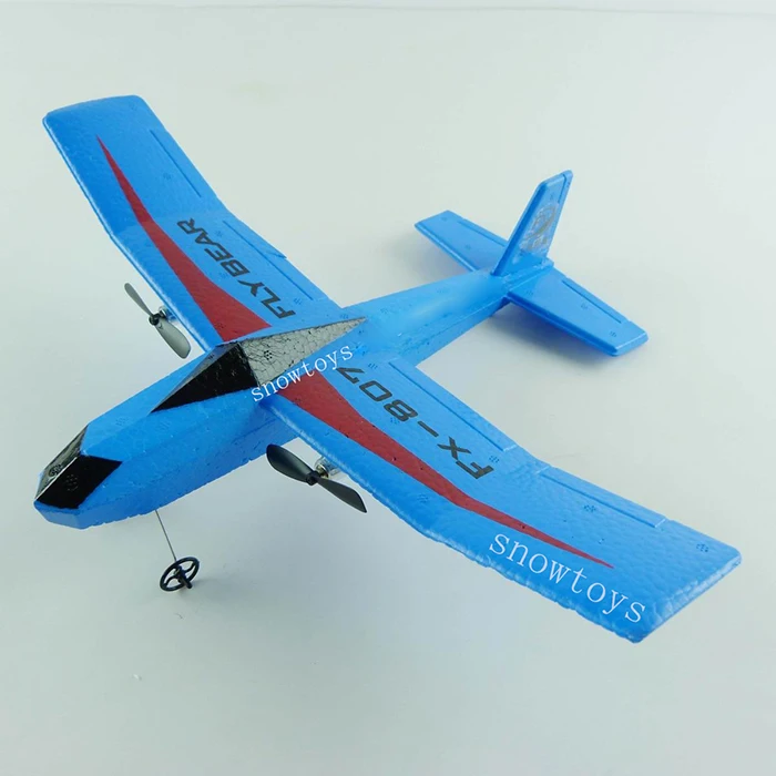 2.4ghz 2CH EPP Foam airplane rc gliders electric rc planes boy toys