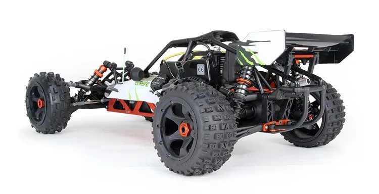 Baja 5B автомобиль 260A бензиновый Ступица колеса четвёртого поколения пустошь шины+ GT3B дистанционное управление газ мощность 1/5 rc автомобиль