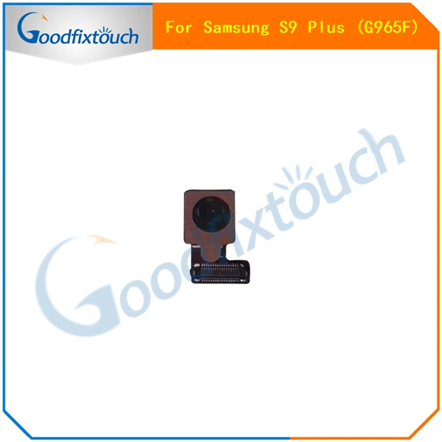 SM0239 SM0240 SM0241 For Samsung S9 Plus S9+ G965 G965F Main Back Rear Big Camera Module Flex Cable Front Small Facing camera Replacement Parts (3)