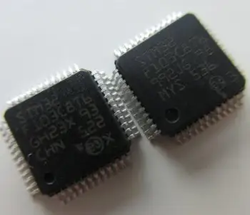 

STM32F103C8T6 STM32F103 LQFP48 64K Microcontroller chip