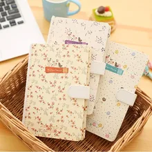 KIMCOOL Butterfly Series 32K блокнот небольшой свежий толстый блокнот корейский милый блокнот 1 шт