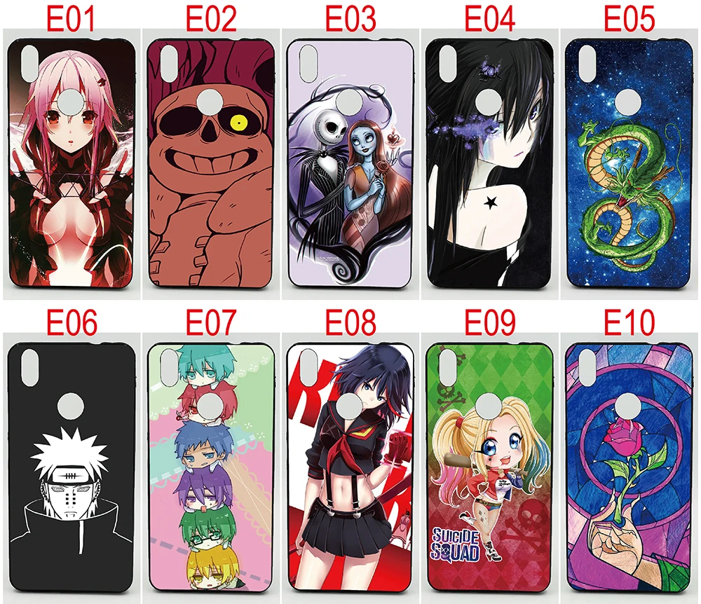 BQ Aquaris X or X pro  10 E01