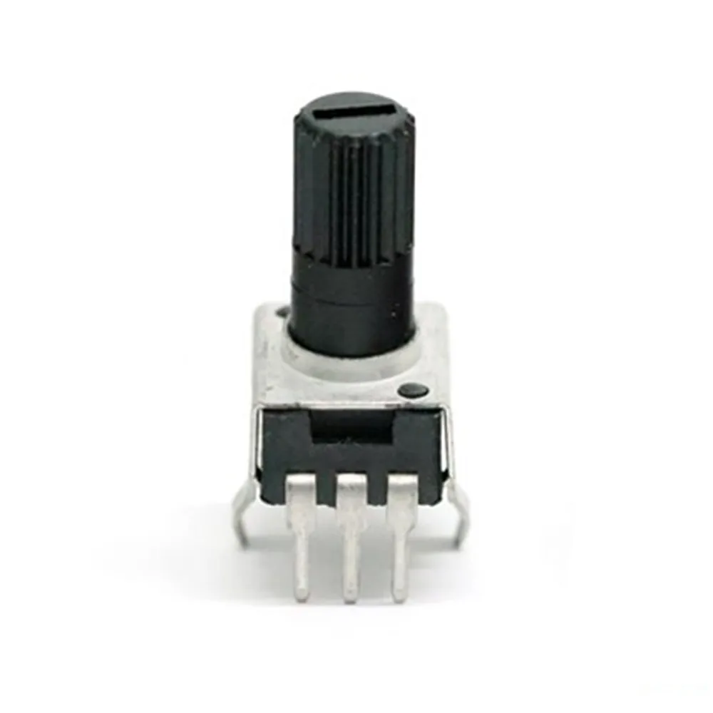 

10pcs/lot RV09 Vertical Potentiometer long handle 1K/2K/5K/10K/50K/100K 0932 potentiometer