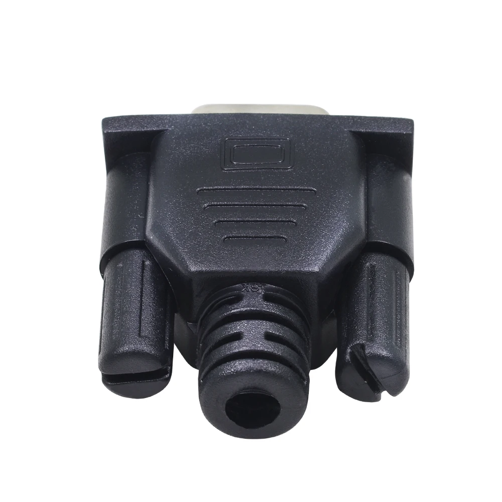 TISHRIC HDMI VGA Dummy Plug Virtual Display Adapter HDMI DDC EDID Headless Ghost Display Emulator Lock Plate For Miner Mining