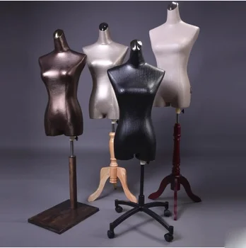 

Fashionable Full Body PU Mannequin New Arrival Female Dressmaking Model On Sale