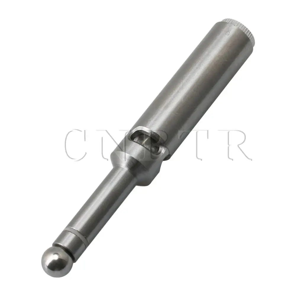 CNBTR 0.01mm Accuracy 1.6cm Shaft Steel Photoelectric Edge Finder Electronic Edge Finder for CNC Milling Tool Silver CNBTR 0.01mm Accuracy 1.6cm Shaft Steel Photoelectric Edge Finder Electronic Edge Finder for CNC Milling Tool Silver