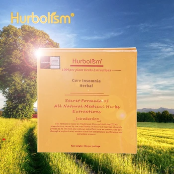 

Hurbolism Plant Extracts Powder,Cure Insomnia,Relieve Fast Beating Heart,Ease Intense Nerves and Improve Sleep Quality,50g/lot