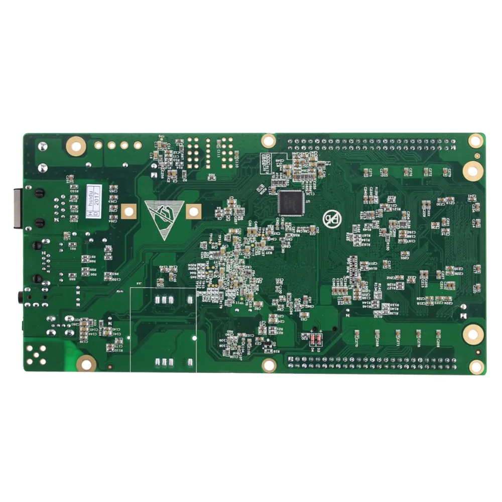 HD C10 USB + 2 порта Ethernet асинхронный полноцветный светодиодный экран карта