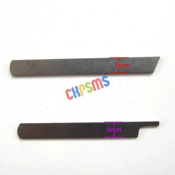 

1SET # 42111+42046 Width 5MM UPPER AND LOWER KNIFE FOR GN1 OVERLOCK SEWING