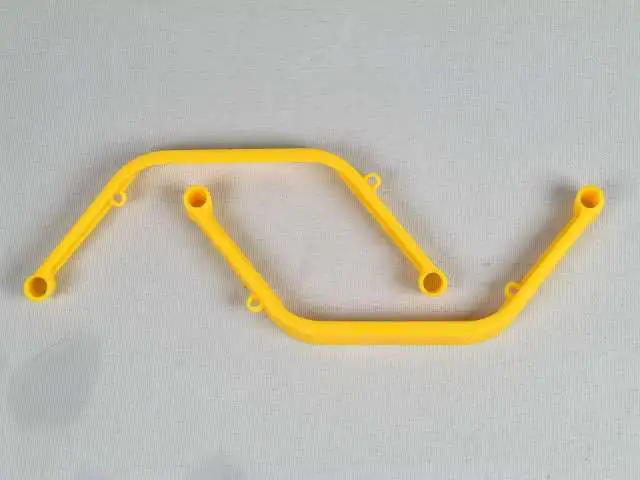 

Ormino Tarot Resistance Landing Skid TL1144-02