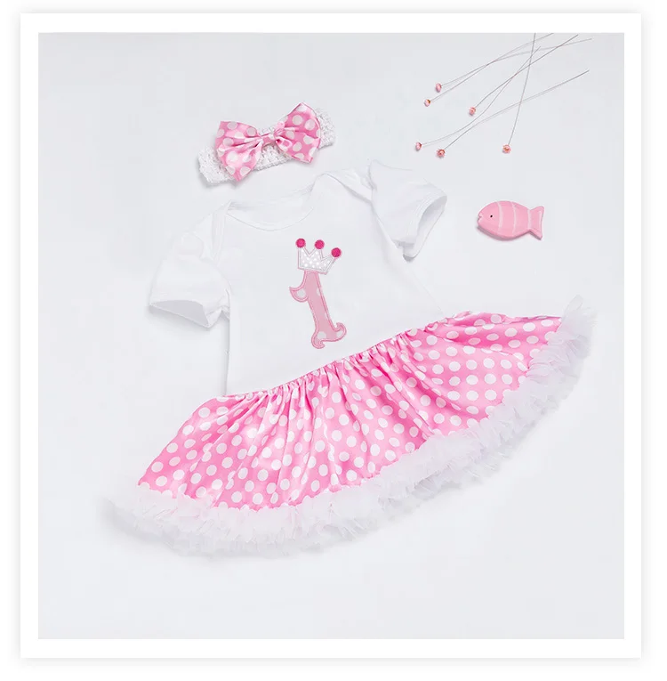 YK& Loving/Розничная ; хлопковый комбинезон для маленьких девочек; розовое платье-пачка в горошек; милый комплект одежды для танцев; Новое поступление; летний костюм для малышей