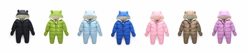 Новинка года, пуховое пальто для русской зимы на температуру до-30 градусов водонепроницаемые и теплые флисовые куртки для девочек и мальчиков, спортивный костюм для детей, зимняя одежда