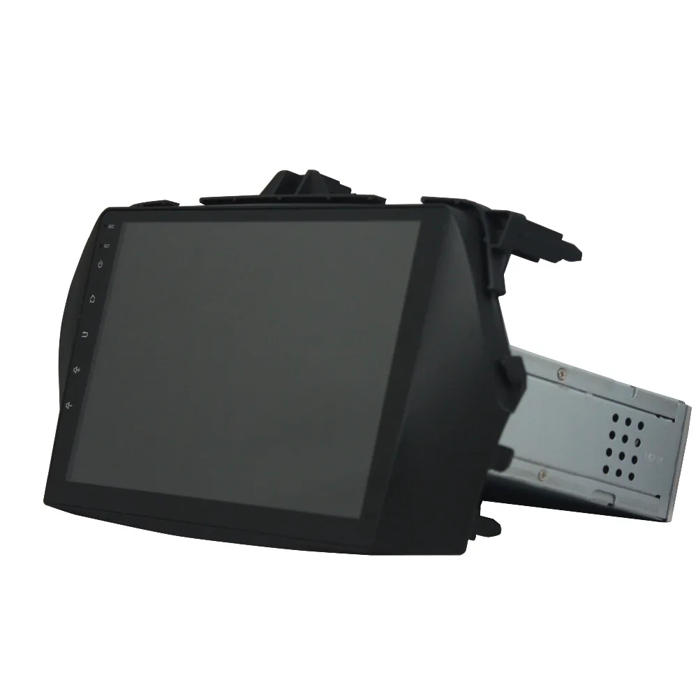 Cheap 1024*600 Quad Core 9" Android 8.1 Car DVD Player for Suzuki CIAZ 2013-2016 With 2GB RAM Radio GPS WIFI Bluetooth 16GB ROM 3