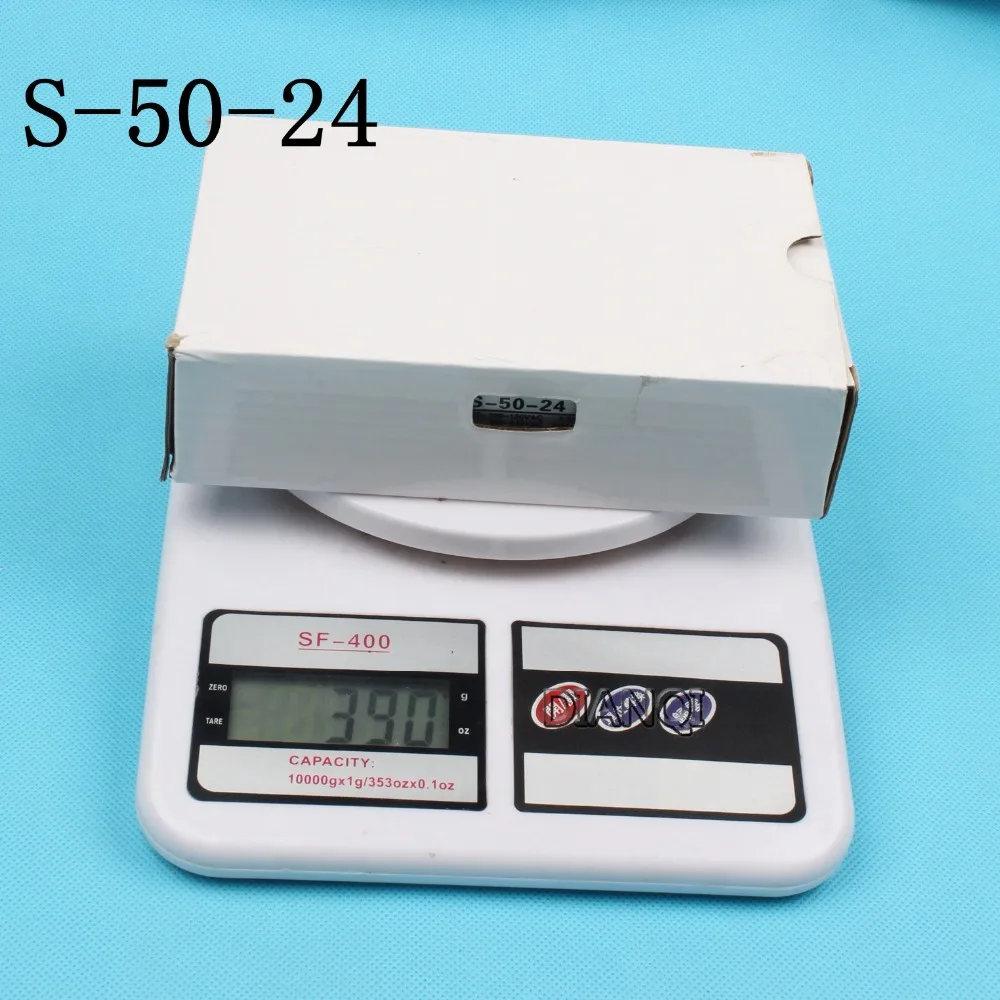 Dianqi 50w 24v 12v 5v unidade de