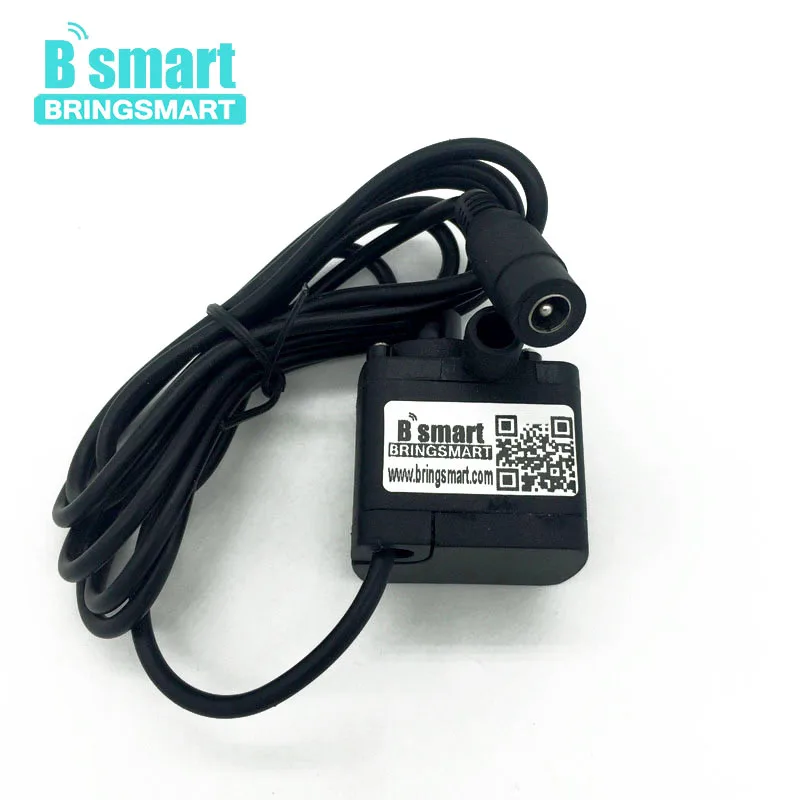 Bringsmart JT 180A 2 5 л/ч м водяной насос 12 В 6 постоянного тока мини Бесщеточный погружной