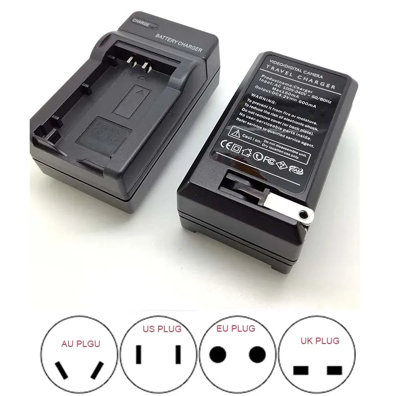 Travel Wall AC Battery Charger FOR NIKON EN EL24 BATTERY Nikon J5 Nikon