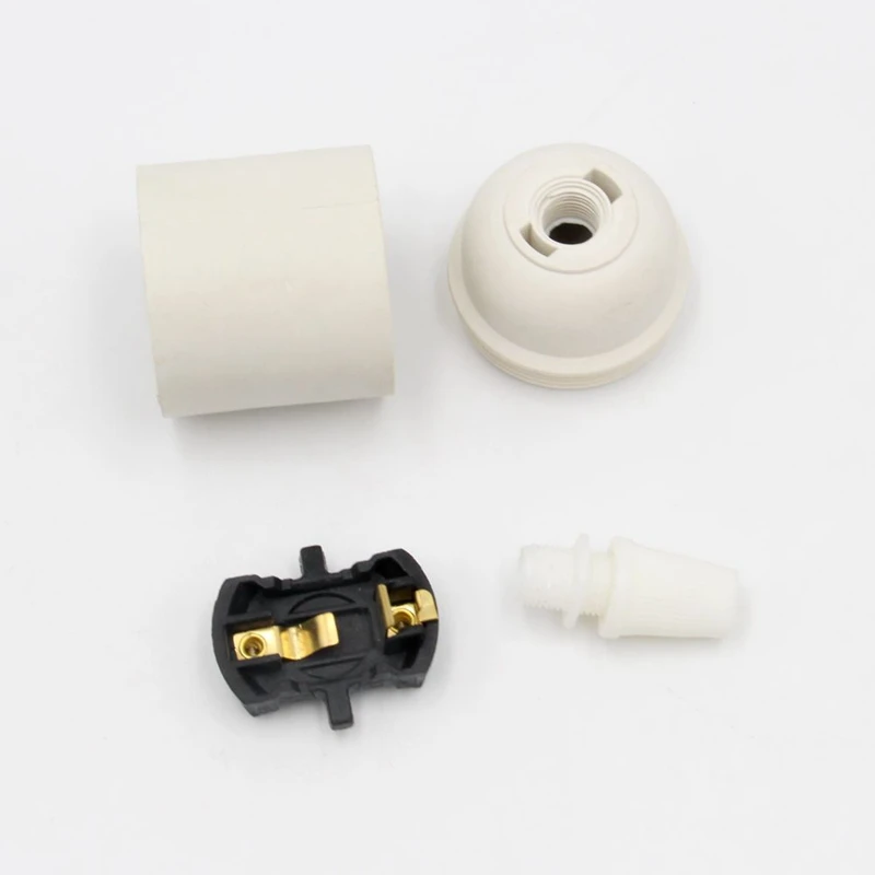 E27 bulb socket